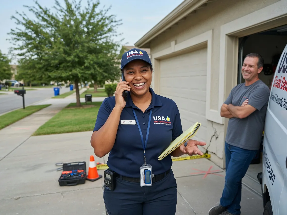 Slab Leak Repair Camden, MS FAQs